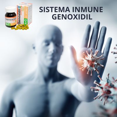 Sistema inmune de genoxidil