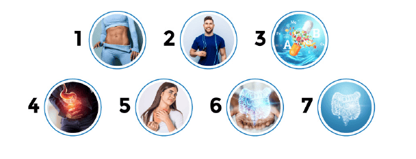 7 beneficios específicos de los probioticos Nbn Living